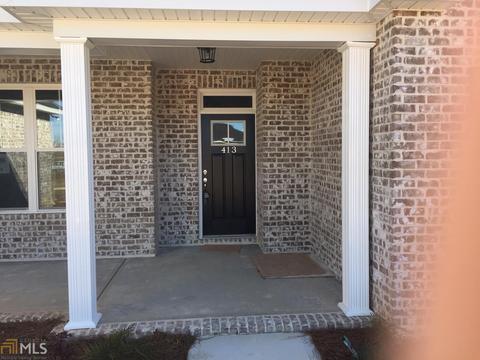 413 Jacob Way, Brooklet, GA 30415 photo 3