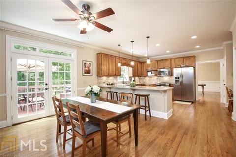 495 Saddlebrook Dr, Roswell, GA 30075 photo 7