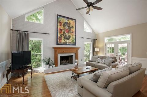 495 Saddlebrook Dr, Roswell, GA 30075 photo 13