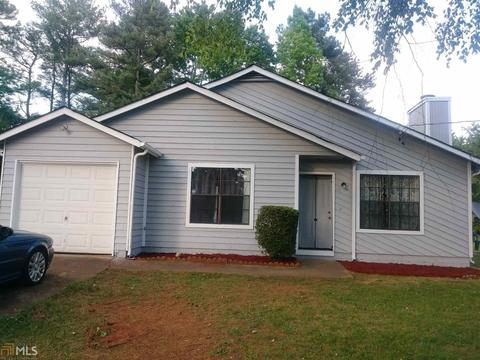 5660 Pine Meadows Ct, Morrow, GA 30260 photo 1
