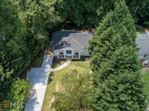4204 Longview Dr, Chamblee, GA 30341 photo 3