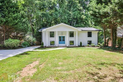 4204 Longview Dr, Chamblee, GA 30341 photo 30