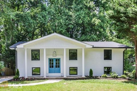 4204 Longview Dr, Chamblee, GA 30341 photo 1