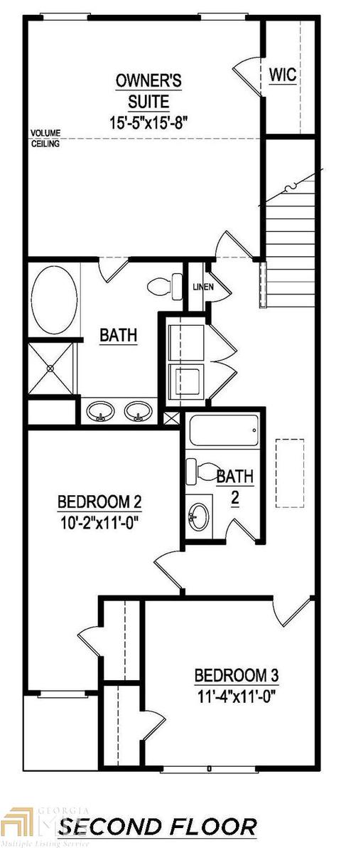 1540 Hydrangea Ln, Mcdonough, GA 30253 photo 3