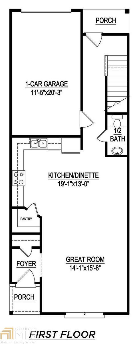 1540 Hydrangea Ln, Mcdonough, GA 30253 photo 2
