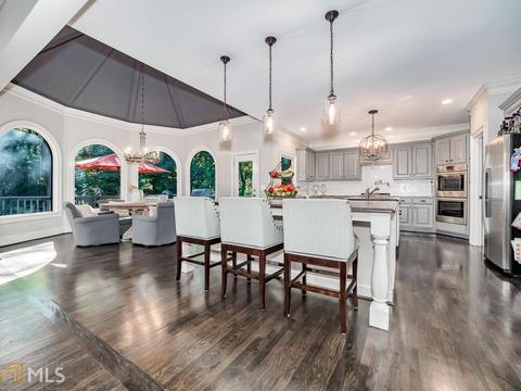 4248 Ridgegate Dr, Peachtree Corners, GA 30097 photo 5