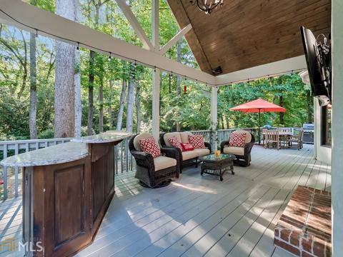 4248 Ridgegate Dr, Peachtree Corners, GA 30097 photo 4
