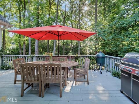 4248 Ridgegate Dr, Peachtree Corners, GA 30097 photo 23