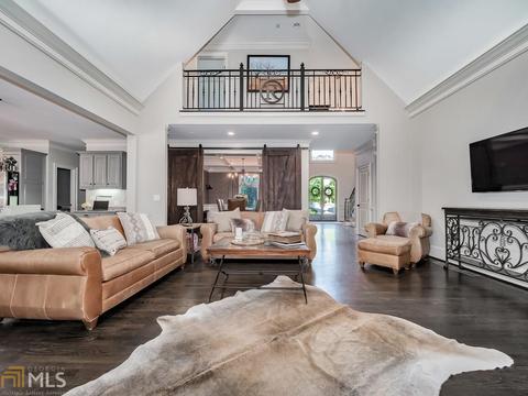 4248 Ridgegate Dr, Peachtree Corners, GA 30097 photo 12