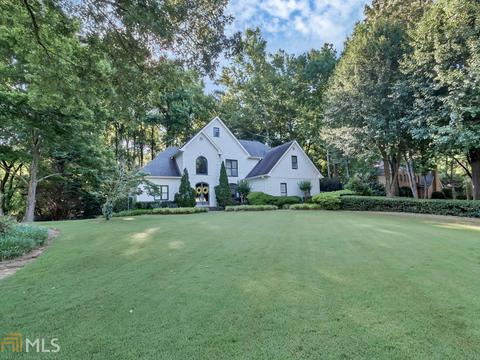 4248 Ridgegate Dr, Peachtree Corners, GA 30097 photo 19