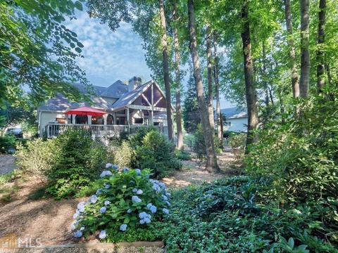 4248 Ridgegate Dr, Peachtree Corners, GA 30097 photo 22