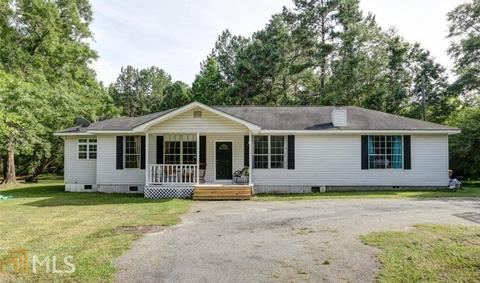 204 Beebe Rd, Springfield, GA 31329 photo 1