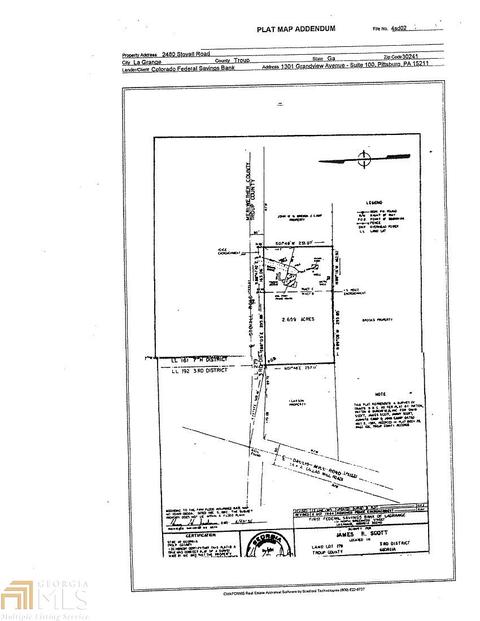2480 Stovall Rd, Lagrange, GA 30241 photo 36