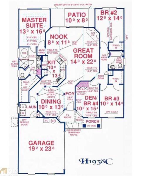 95 Scouts Ridge Dr, Covington, GA 30016 photo 2
