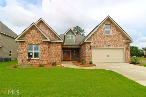 202 Sidney David St, Warner Robins, GA 31088 photo 1