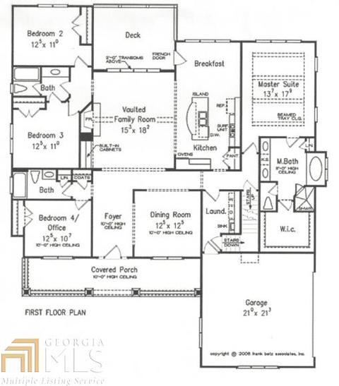 2068 Windfield Dr, Monroe, GA 30655 photo 2