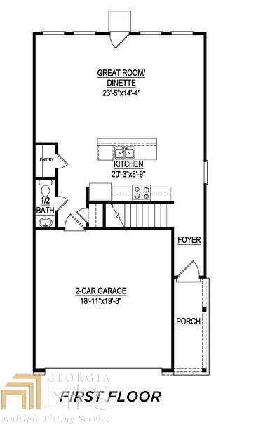 3602 Oakleaf Pass, Fairburn, GA 30213 photo 3