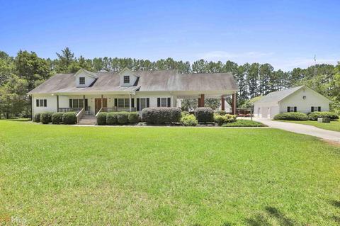 411 Massengale Rd, Brooks, GA 30205 photo 1