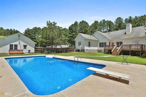 411 Massengale Rd, Brooks, GA 30205 photo 33