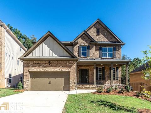207 White Cloud Run, Canton, GA 30114 photo 1