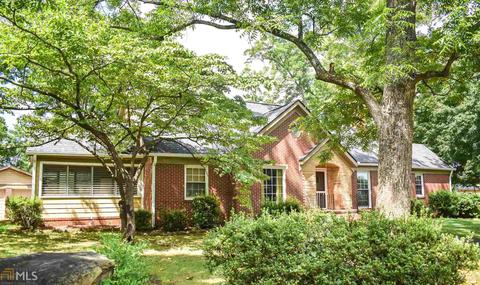 2314 N Broad Ave, Commerce, GA 30529 photo 1
