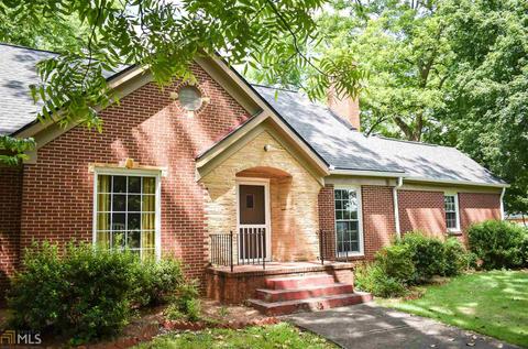 2314 N Broad Ave, Commerce, GA 30529 photo 2