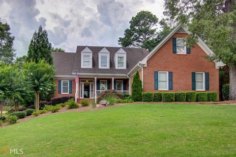 8161 Fairway Dr, Covington, GA 30014 photo 1