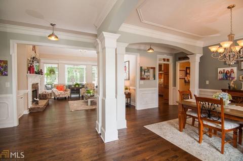 3653 Maple Valley Dr, Buford, GA 30519 photo 5