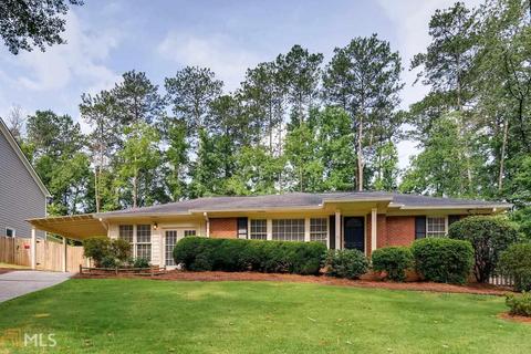 3490 Sexton Woods Dr, Chamblee, GA 30341 photo 1
