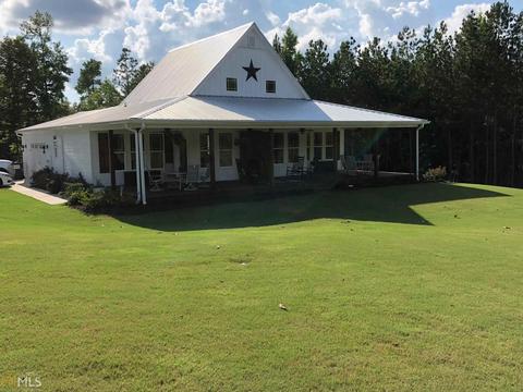 46 Allred Rd, Buchanan, GA 30113 photo 1