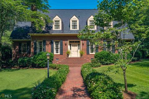 231 Bryans Dr, Washington, GA 30673 photo 1