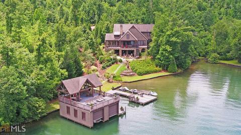 229 E Wildcat Rd, Clarkesville, GA 30523 photo 1