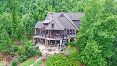 229 E Wildcat Rd, Clarkesville, GA 30523 photo 2