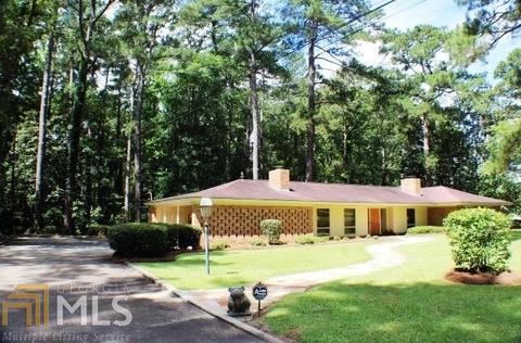 1817 Pine Forest Cir, Dublin, GA 31021 photo 3
