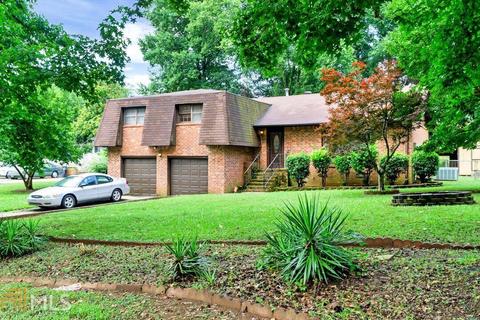 5777 Fox Run, Rex, GA 30273 photo 1