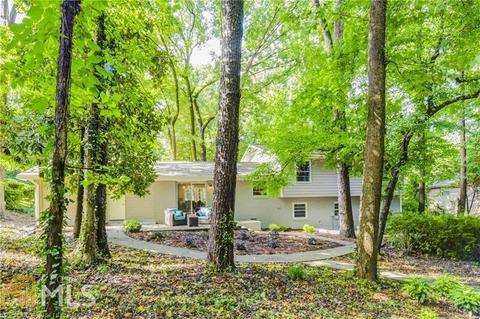 3312 N Embry Cir, Chamblee, GA 30341 photo 33