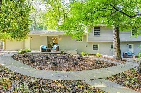3312 N Embry Cir, Chamblee, GA 30341 photo 29