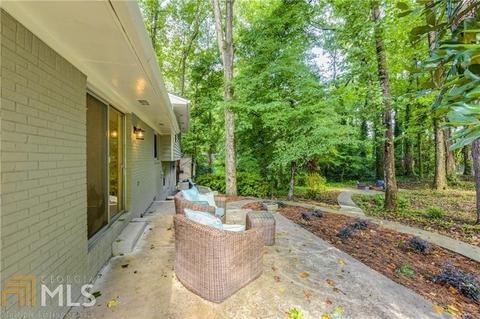 3312 N Embry Cir, Chamblee, GA 30341 photo 32