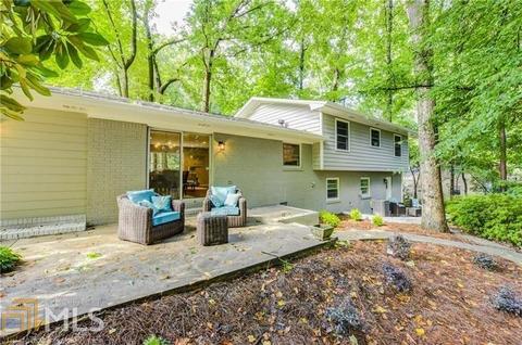 3312 N Embry Cir, Chamblee, GA 30341 photo 30