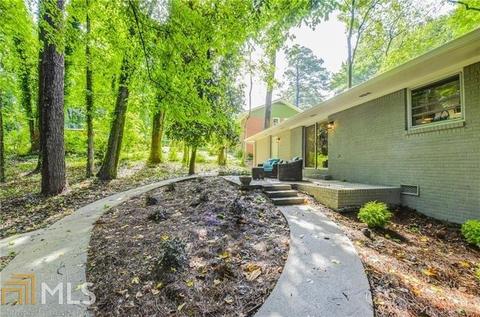 3312 N Embry Cir, Chamblee, GA 30341 photo 36