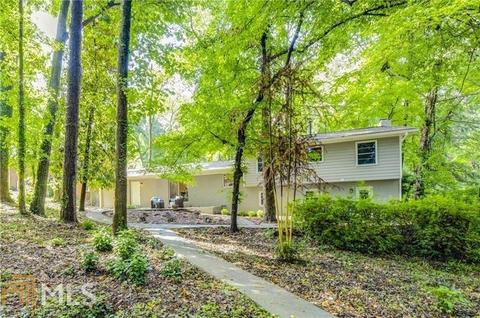 3312 N Embry Cir, Chamblee, GA 30341 photo 34