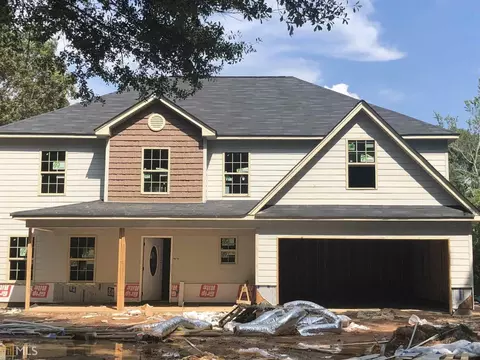 814 Arch Tanner Rd, Bethlehem, GA 30620 photo 1