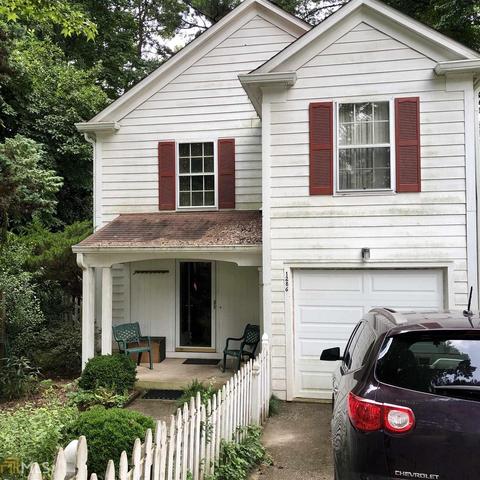 1286 Old Contryside Cir, Stone Mountain, GA 30083 photo 1