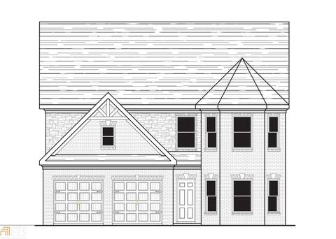 6975 Misttop Loop, Fairburn, GA 30213 photo 1