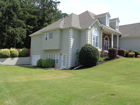 215 S Fork Rd, Tyrone, GA 30290 photo 2