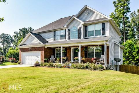 12051 N Hill Dr, Hampton, GA 30228 photo 1