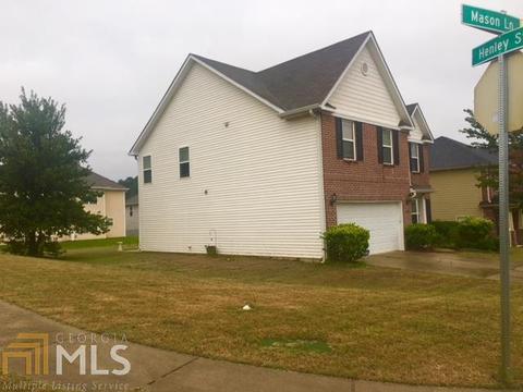 6788 Mason Ln, Rex, GA 30273 photo 3