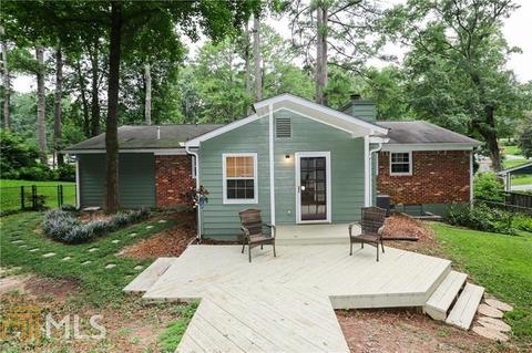 2603 Woodgreen Dr, Chamblee, GA 30341 photo 23