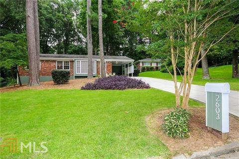 2603 Woodgreen Dr, Chamblee, GA 30341 photo 3