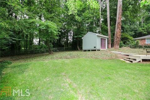 2603 Woodgreen Dr, Chamblee, GA 30341 photo 21